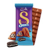 Cadbury Dairy Milk Silk Oreo Chocolate Bar - 124 gms