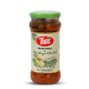 Tops Olive Oil Mixed Pickle - 375 gms