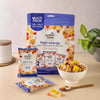 Paper Boat High Energy Dry Fruits Nuts Trail Mix - (Pack of 10 Each One 30 gms)