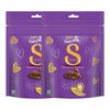 Cadbury Dairy Milk Silk Home Treats Valentine's Chocolate Bar - 135 gms (Pack of 2)