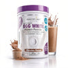 HealthyHey Nutrition 100% Egg White Protein - 1KG