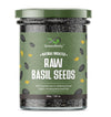 Greenfinity Hygienic Raw Sabja Basil Seeds