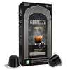 Coffeeza Forte Aluminium Coffee Capsules