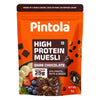 Pintola High Protein Dark Chocolate & Cranberry Muesli