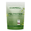 NAKPRO NUTRITION Pea Protein Isolate | Unflavoured - 1KG