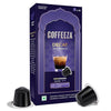 Coffeeza Decaf Aluminium Coffee Capsules