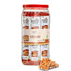 Paper Boat Chikki Jar, Peanut Bar 50 pieces | 16g each -  800 gms