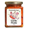 Homemade Love Garlic Pickle - 250 gms