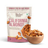 KitchenSmith Jumbo California Almonds - 250 gms