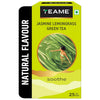 Teame Green Tea Jasmine Lemongrass - 25  Tea Bags
