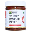 Aweri Stuffed Red Chili Pickle - 400 gms