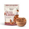 KitchenSmith Jumbo Salted Almonds - 250 gms