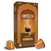 Coffeeza Cremoso Aluminium Coffee Capsules