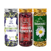 Blue Tea - 3 in 1 Combo