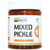 Aweri Mixed Pickle Made With Cold Pressed Mustard Oil - 400 gms