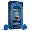 Coffeeza Classico 100% Arabica Aluminium Coffee Capsules