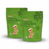 Tulsi Roasted California Pistachios Jumbo Nuts - 200 gms (Pack of 2)