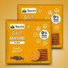 Aweri Baked Plain Mathri Each Box 32Pce - 384 gms (Pack of 2)