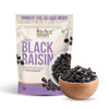 KitchenSmith Afghani Seedless Black Raisin - 500 gms