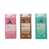 Prorush Protein Shake Variety | Pack of 6 | (200ml Each)| 35g Protein Assorted Flavors (2 x Chocolate, 2 x Vanilla, 2 x Strawberry)