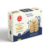 Sahu Gajak Bhandar Tilkut Gajak Sesame Jaggery Sweet  - 500 gms
