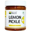 Aweri Lemon Pickle Made With Cold Pressed Mustard Oil - 400 gms