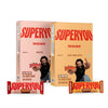 SuperYou Chocolate Protein Wafer Bars