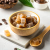 The Tea Planet Coffee Nata de Coco Coconut Jelly Boba - 1kg