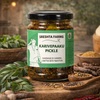Sreshta Frams Karivepaku Pickle - 250 gms