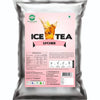 The Tea Planet Lychee Ice Tea Premix - 1kg