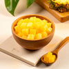 The Tea Planet Pineapple Nata de Coco Coconut Jelly Boba - 1KG