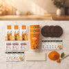 The Tea Planet Thai Milk Tea DIY Boba Bubble Tea Kit - 330ML