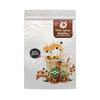 The Tea Planet White Lychee Matcha Boba Bubble Tea Premix - 1kg