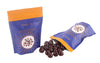 Chokola Dark Chocolate Hazelnuts Marble – 75g