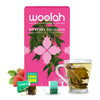Woolah Rare Assam Strawberry Green Tea