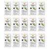 INDIGENOUS HONEY Ajwain Honey Natural Raw Unprocessed Sachet 15 g Each