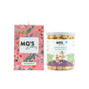Mo's Bakery Healthy Cookies Pink Gift Box Coconut Cookies - 200g