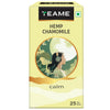 Teame Chamomile Tea with Hemp - 25 Tea Bags
