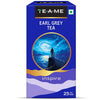 Teame Earl Grey Tea Bags - 25 Tea Bags