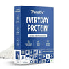 Trunativ Cookable Milk Whey Protein Isolate  85% Protein Per Serving | Muscle Growth & Immunity Booster| Natural Protein Powder