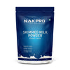 NAKPRO Skimmed Milk Powder Spray Dried Cow's Milk Ideal for Tea & Coffee NABL-Tested