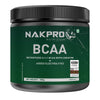 NAKPRO BCAA 6000 Powder Amino Acid Supports Workout Performance