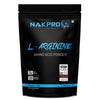 NAKPRO L-Arginine Supplement Powder Amino Acid
