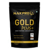 NAKPRO Gold Plus+ Whey Protein Concentrate 73% Protein with Digestive Enzymes Vitamins & Minerals - Chocolate