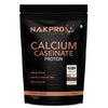 NAKPRO Calcium Caseinate Protein Powder 81% Protein Slow Release