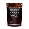 NAKPRO Cocoa Powder Unsweetened & Alkalized Ideal for Baking & Hot Chocolate