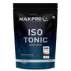 NAKPRO Isotonic Instant Energy Drink Electrolyte Powder