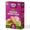 Protein Chef Zero Maida High Protein Wheat Rusk – Elaichi Flavour - 150 ml