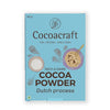 Cocoacraft Dark Cocoa Powder with 20% Cacao Butter
