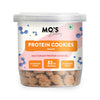 Mo’s Orange Protein Cookies